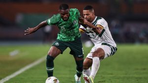 The Eagles of Mali defeated Nigeria’s Super Eagles 2-0 in a friendly game in Marrakech, Morocco last night