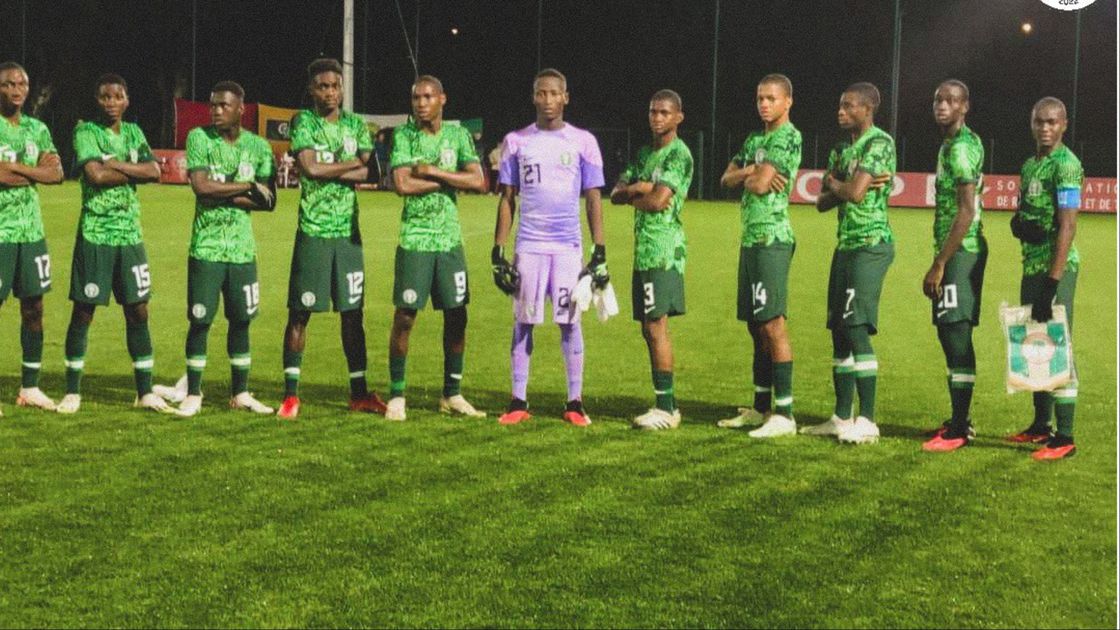 The Nigerian U15 boys Future Eagles don hit snag for dia quest to participate for di UEFA U-16 development tournament for Spain as di Spanish Embassy don deny dem visa.