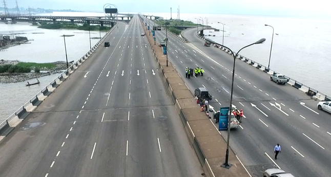 Third Mainland Bridge to reopen fully on April 4