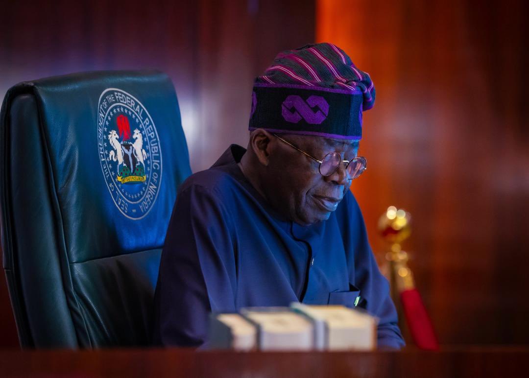 President Tinubu don approve the take-off of Consumer Credit Scheme