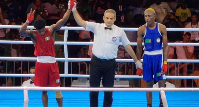 the Court of Arbitration for Sport on Tuesday threw out an appeal from the International Boxing Association (IBA) after it was stripped of its rights to organise boxing events at the Paris Olympics.