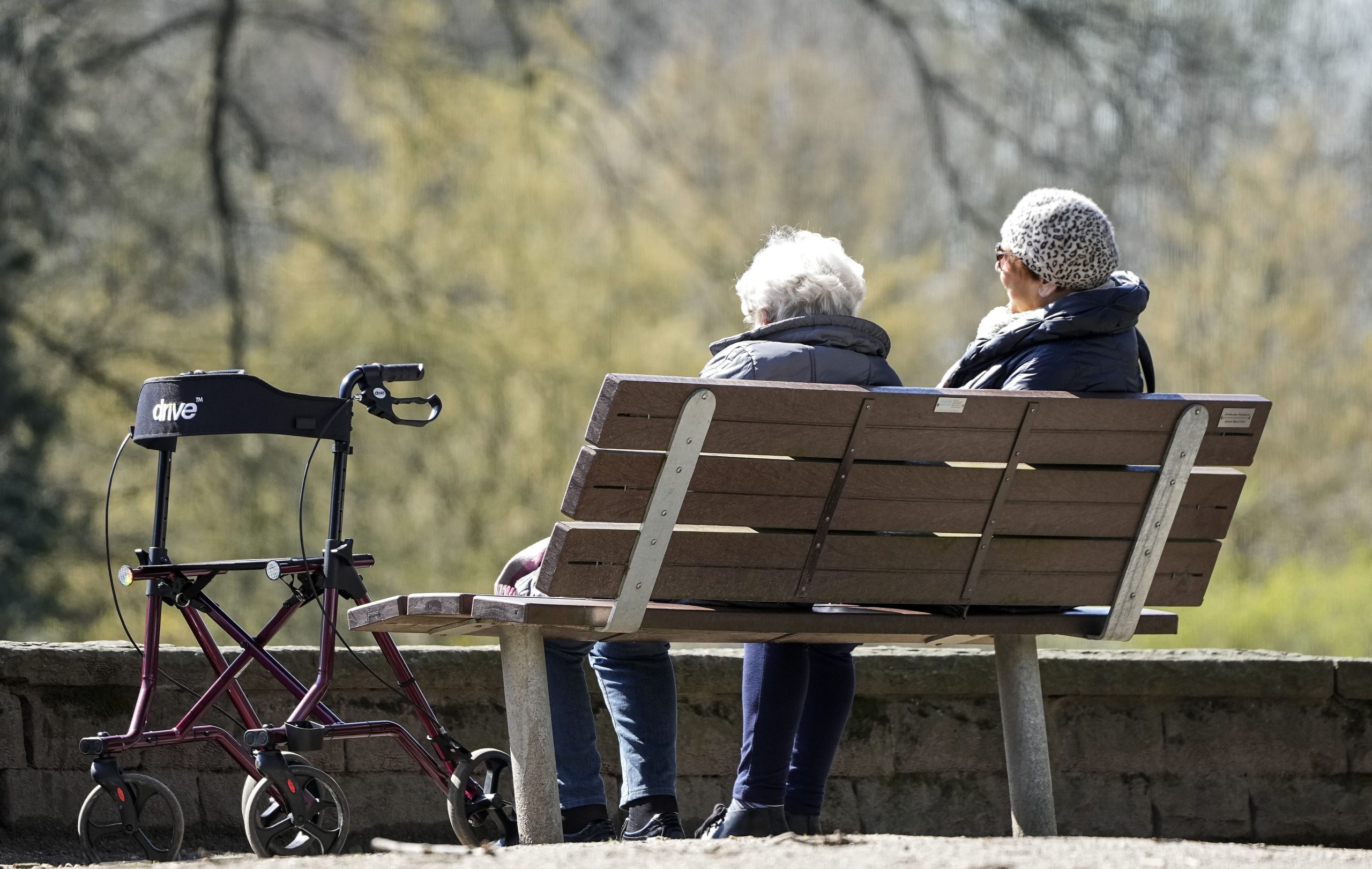Germany don plan to increase pensions nationwide by 4.57%