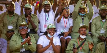 The Federal Government has announced plans to provide financial assistance to at least 5,000 National Youth Service Corps (NYSC) members.
