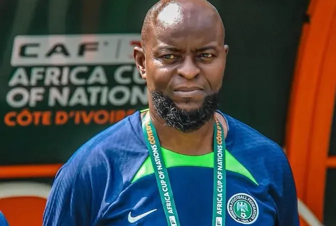 Today for Abuja, the Nigeria Football Federation (NFF) go unveil Finidi George as the new Head Coach of the Super Eagles, the Senior Men National Team.