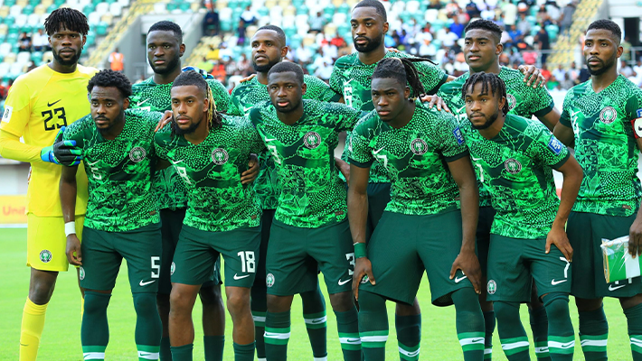 Super Eagles don face serious setback for their quest to qualify for the 2026 FIFA World Cup, as dem no fit secure win for their recent matches against South Africa and Benin Republic.