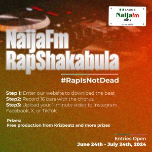 Naija FM Rap shakabula, 2024