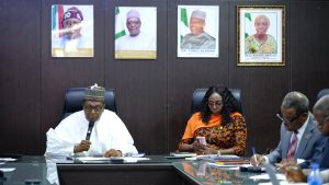 Di Federal Government don inaugurate one Advisory Board and one Ministerial Task Force on malaria elimination for Nigeria.
