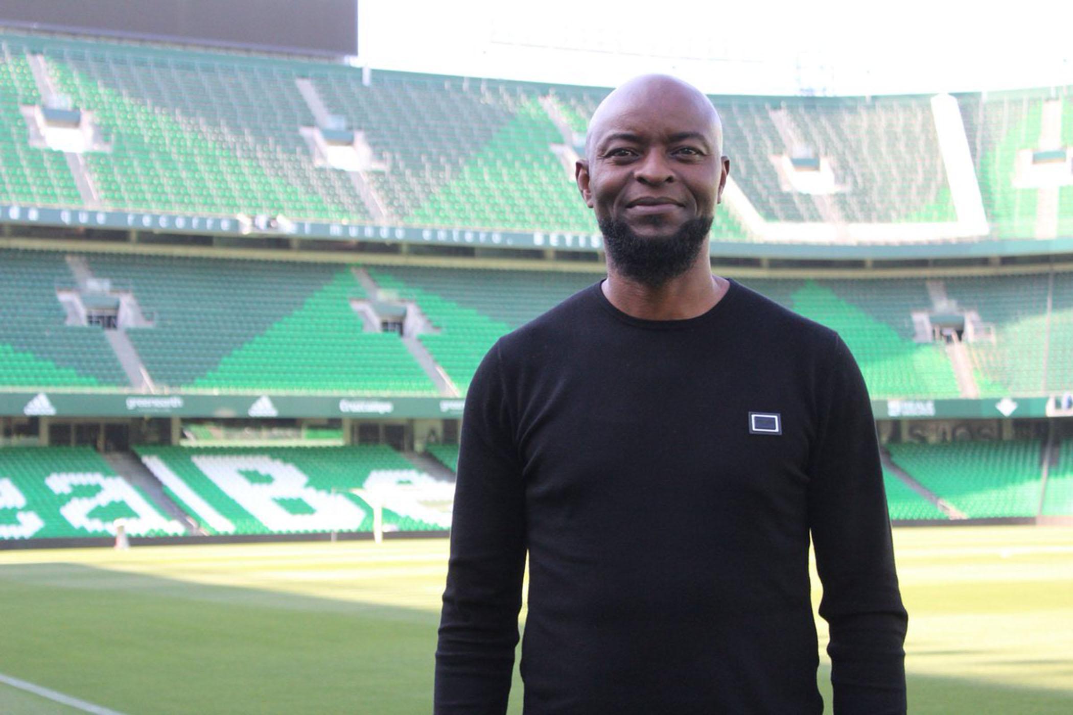 NFF confirms Finidi George as Super Eagles interim coach