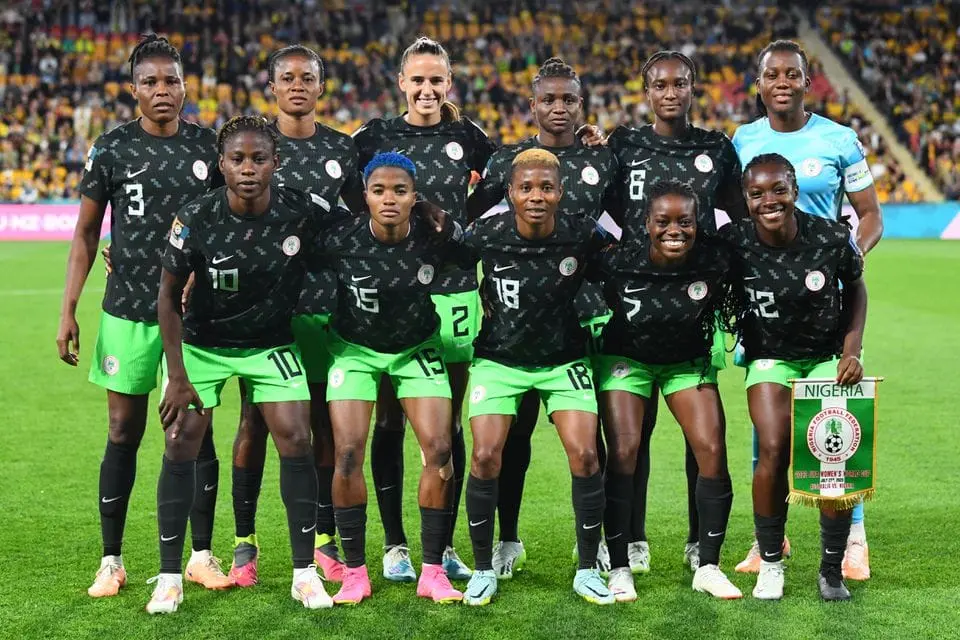 CAF grants NFF’s late kick-off request for Super Falcons vs Bayana Banyana match