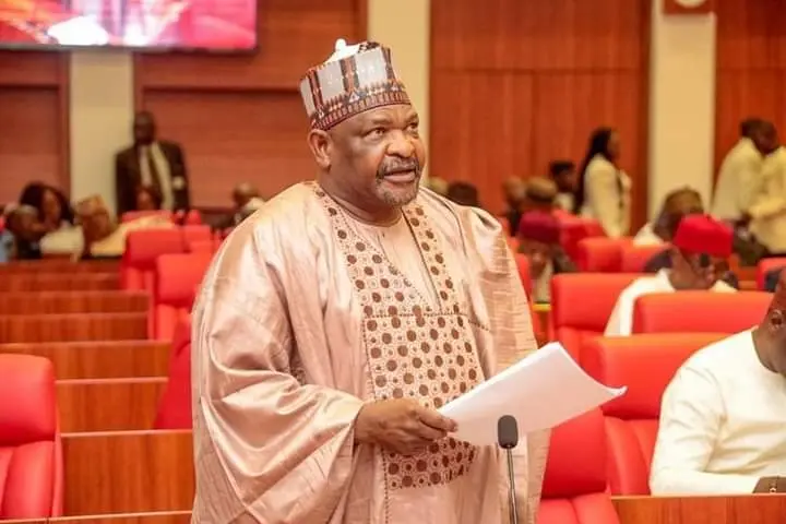 Abdul Ningi resigns as Northern Senators Forum Chairman after Three Months suspension by Senate