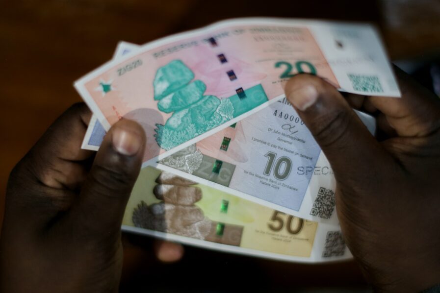 Zimbabwe don introduce one new currency wey dem call ZiG - di name stand for "Zimbabwe Gold".