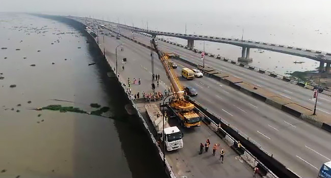 LASTMA Warns Motorists To Maintain Speed Limit On Renovated Third Mainland Bridge