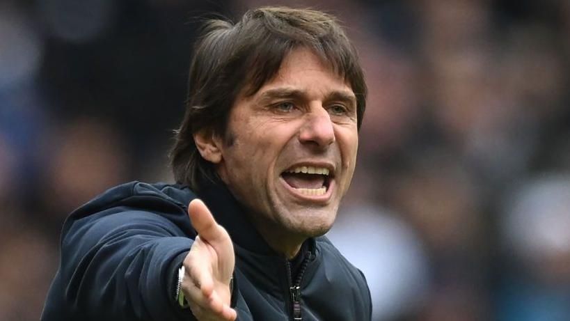 Napoli don announce the appointment of former Chelsea and Tottenham coach Antonio Conte as their new head coach.