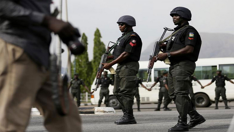 The Rivers State Police Command don take over all the 23 Council Secretariats and some important government structures for the state.