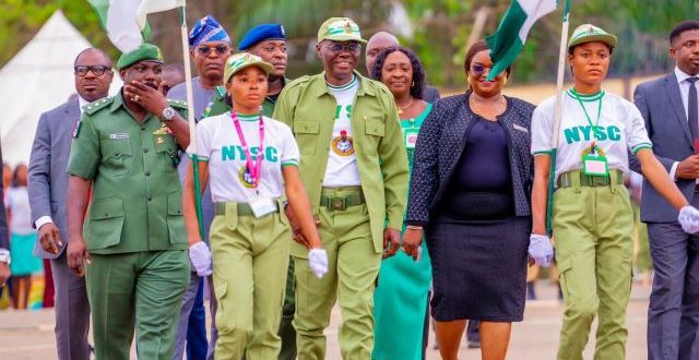 Governor Babajide Sanwo-Olu don earmark ₦5 billion for di construction of 14,000-bed permanent site for Agbowa, Ikorodu.