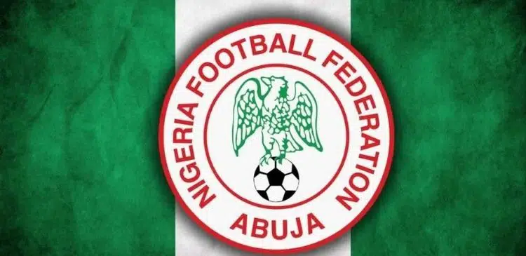 NFF don declare Flying Eagles Head Coach position vacant.