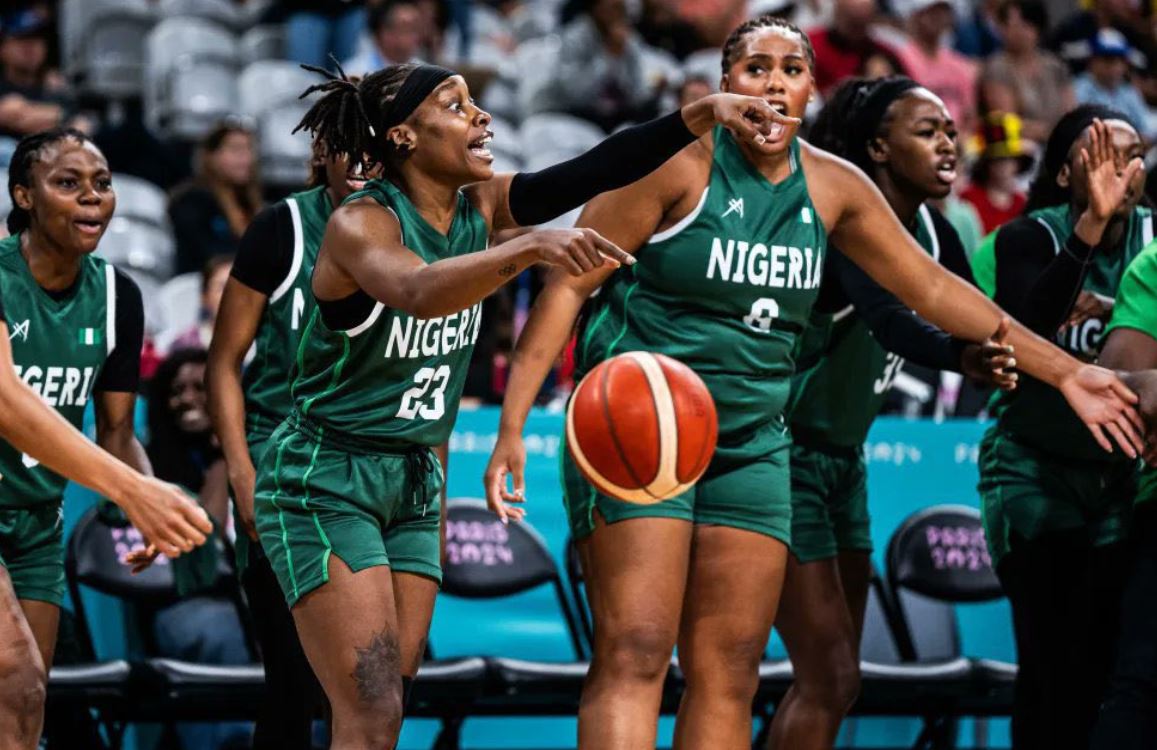 D’Tigress don jump to 8th position for di latest FIBA World Ranking Women.