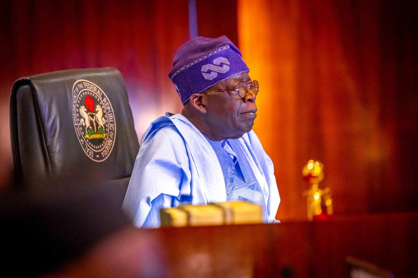 President Tinubu visit Borno, promise to set up Disaster Relief Fund