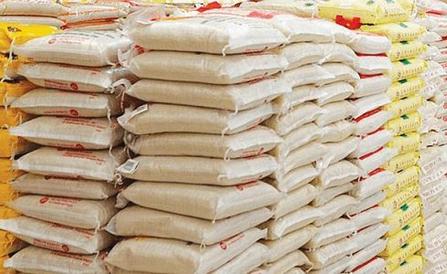 FG says Civil servants will receive first batch sale of 50kg rice for N40,000