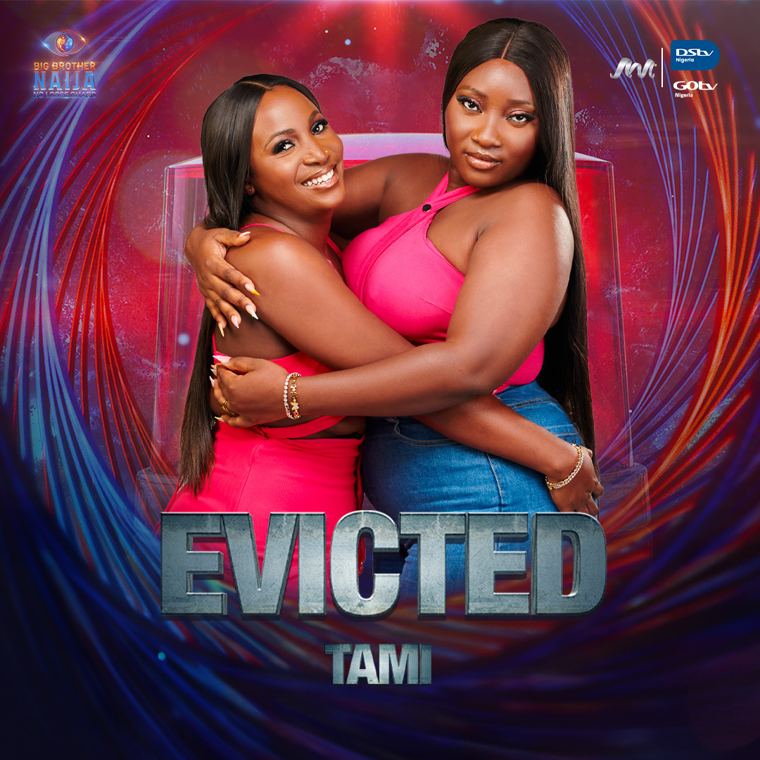 Team Tami don dey evicted from di house.