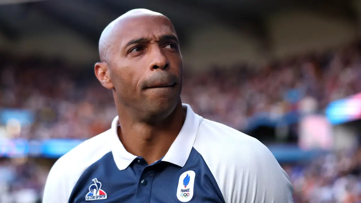 Thierry Henry don resign as French U21 head coach.