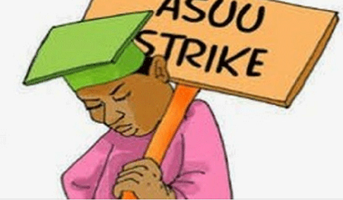 ASUU don issue new 21-day strike notice to Federal Government.