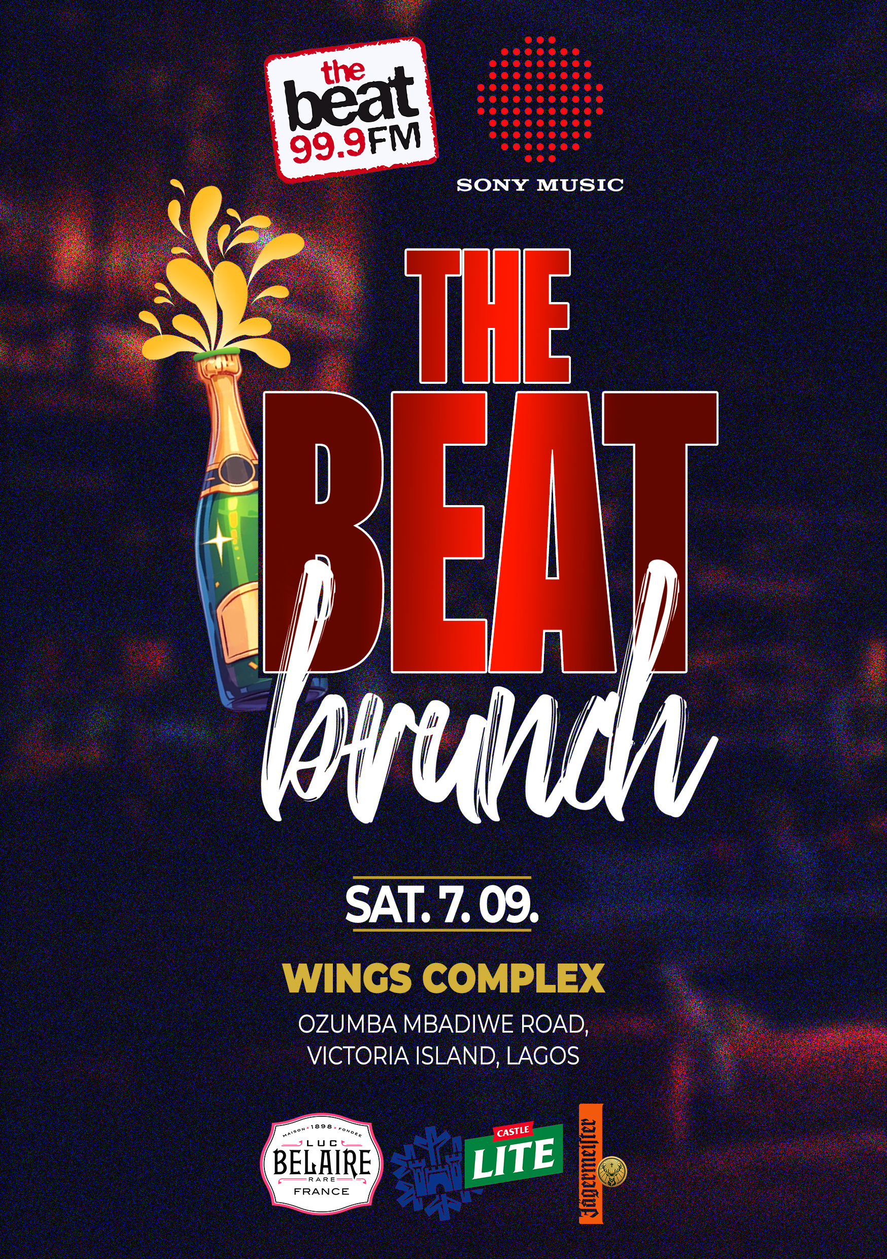 Beat 99.9 FM Lagos mark their 15th anniversary