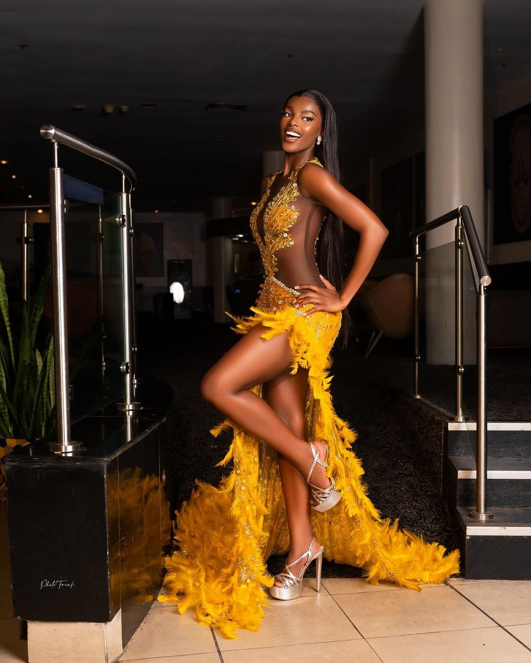 Chidimma Adetshina win Miss Universe Nigeria