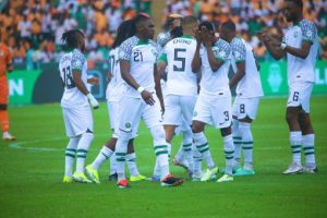 Super Eagles play goalless with Rwanda for 2025 AFCON qualifier