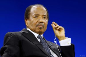 President Biya don return to Cameroon after dem hear rumors say e don kpai