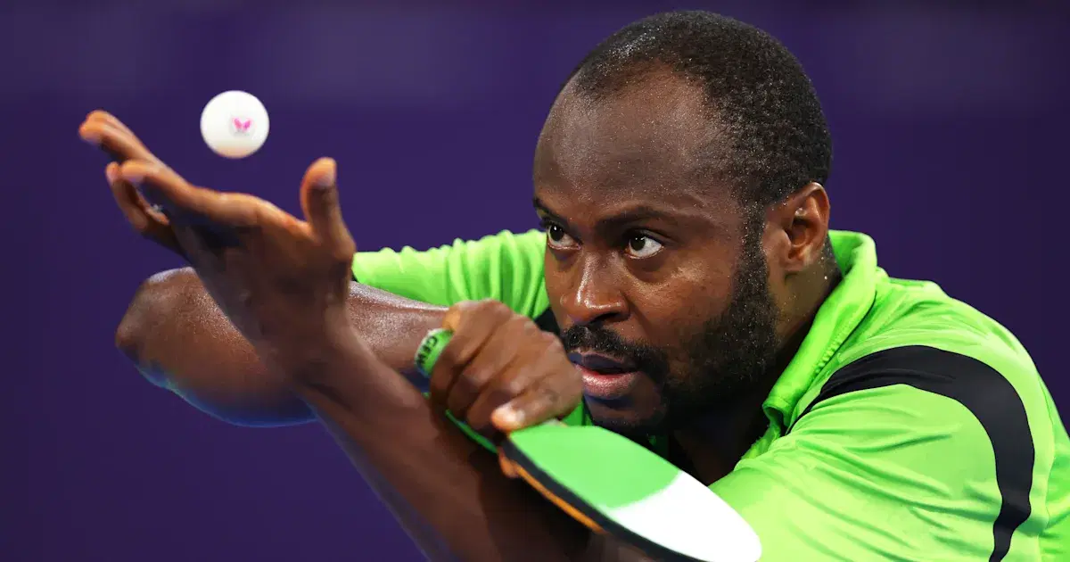 Quadri Aruna don withdraw from di 2024 African Championships for Addis Ababa because of injury