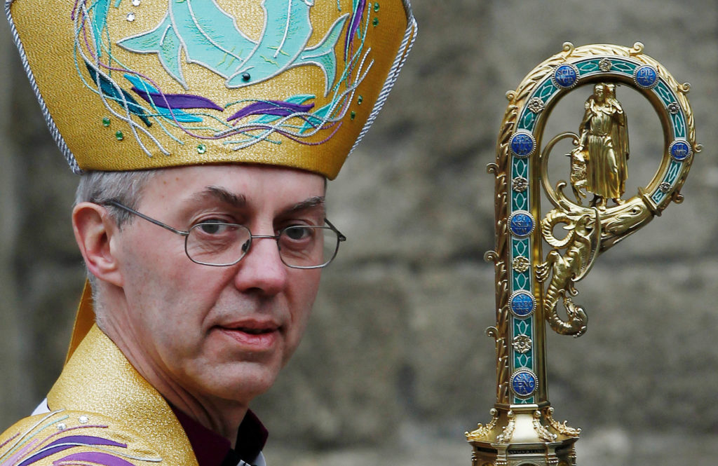 Justin Welby don resign as Archbishop of Canterbury over abuse scandal