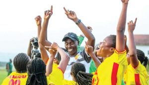 Edo Queens beat Ethiopian opponent for di CAF Women’s Champions League