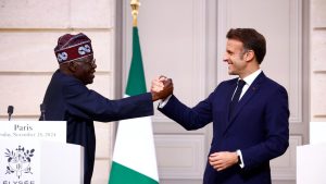 President Tinubu Dey Praise French Investors for Him State Visit