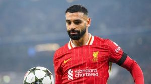 Mohamed Salah don cast doubt on him future for Liverpool