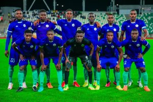 Rivers United don reclaim top spot for NPFL