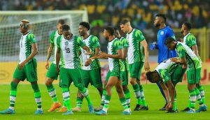 Super Eagles don qualify for di 2025 AFCON