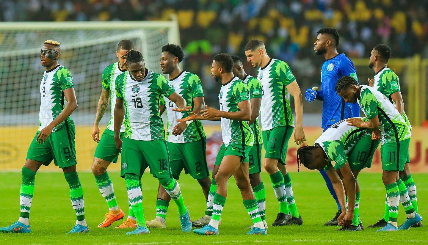 Super Eagles don qualify for di 2025 AFCON