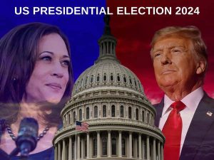 U.S. Presidential Election as results don close for 25 states