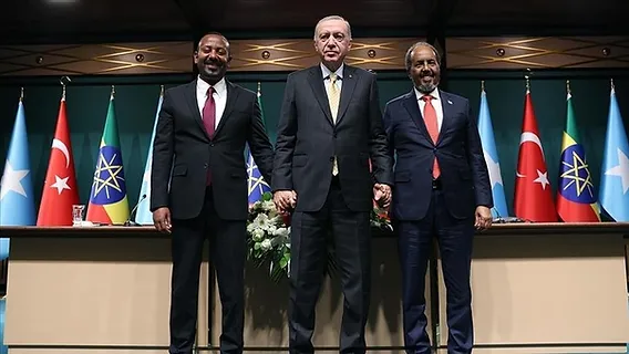 Ethiopia and Somalia don agree to end di feud over Somaliland port