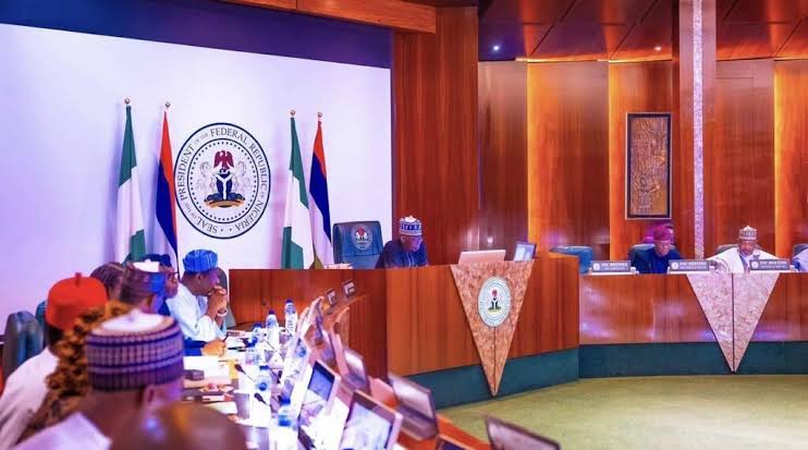 Federal Executive Council don approve N47.9 trillion budget for 2025