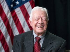 former US president, Jimmy Carter, dies at age 100