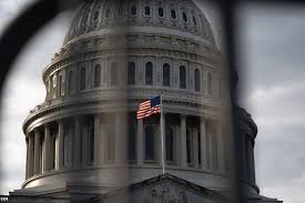 US government shutdown dey near after di House fail to pass funding plan