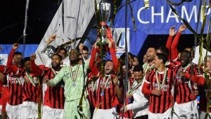 AC Milan Comeback Twice Against Inter to Win Super Cup