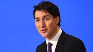 Justin Trudeau Don Announce Say E Go Resign as Canada Prime Minister.