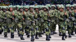 Nigeria don bans homosexuality, crossdressing for military 