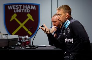 West Ham don sign Graham Potter as manager