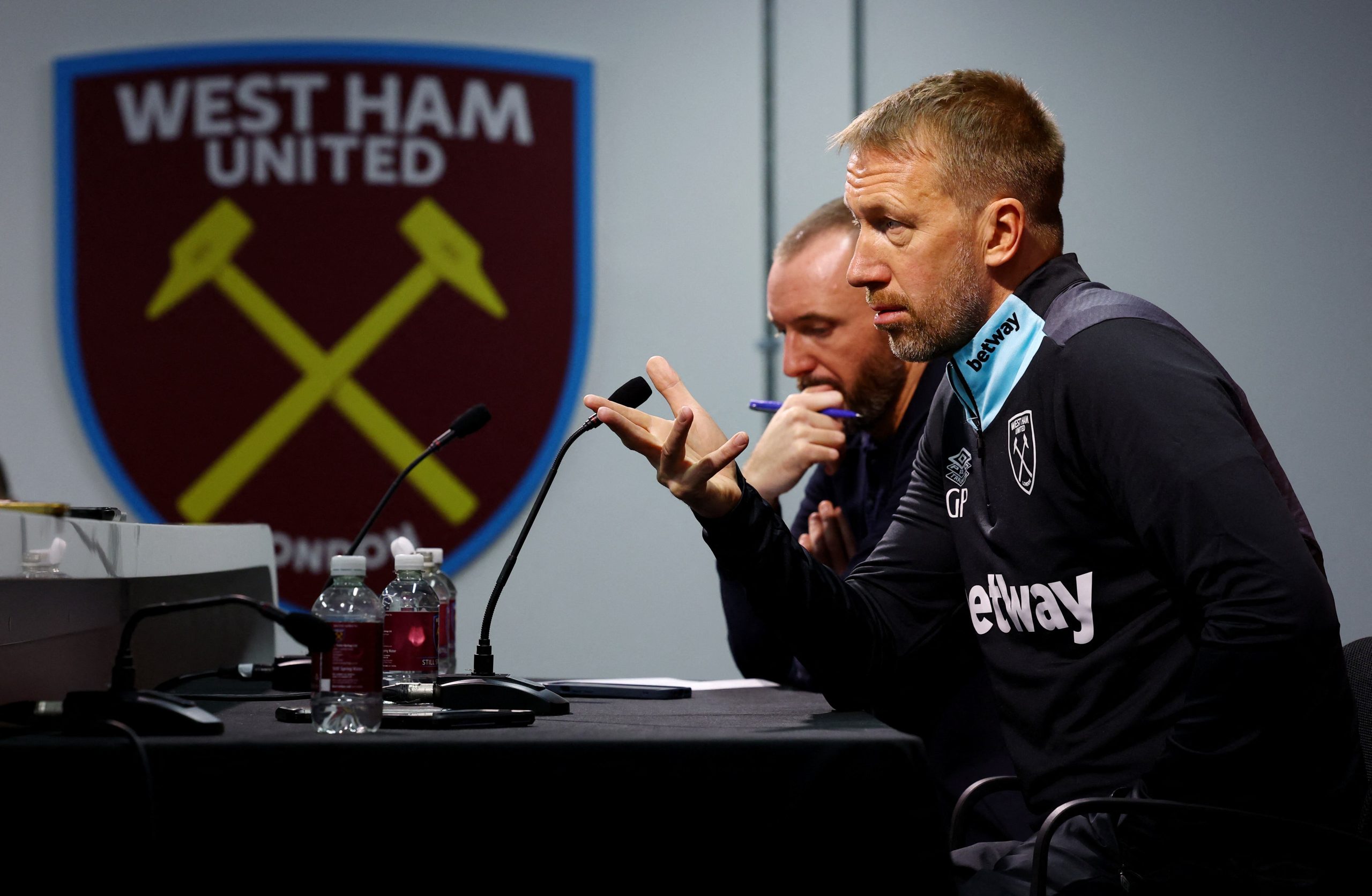 West Ham don sign Graham Potter as manager