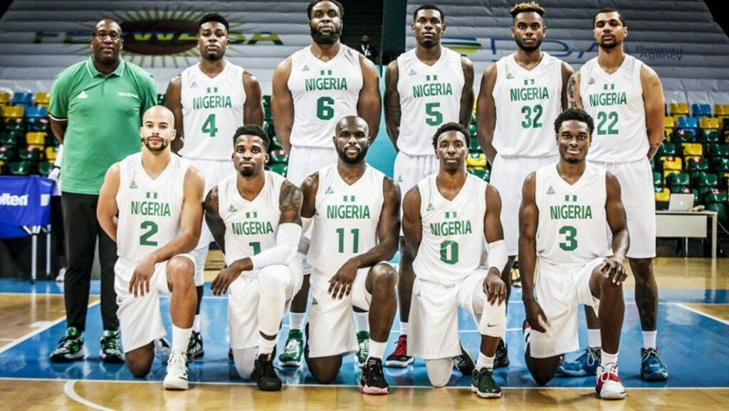 D’Tigers camp don open ahead of the important AfroBasket qualifiers