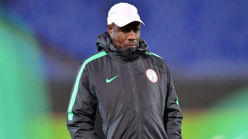 Nasarawa United don appoint Salisu Yusuf